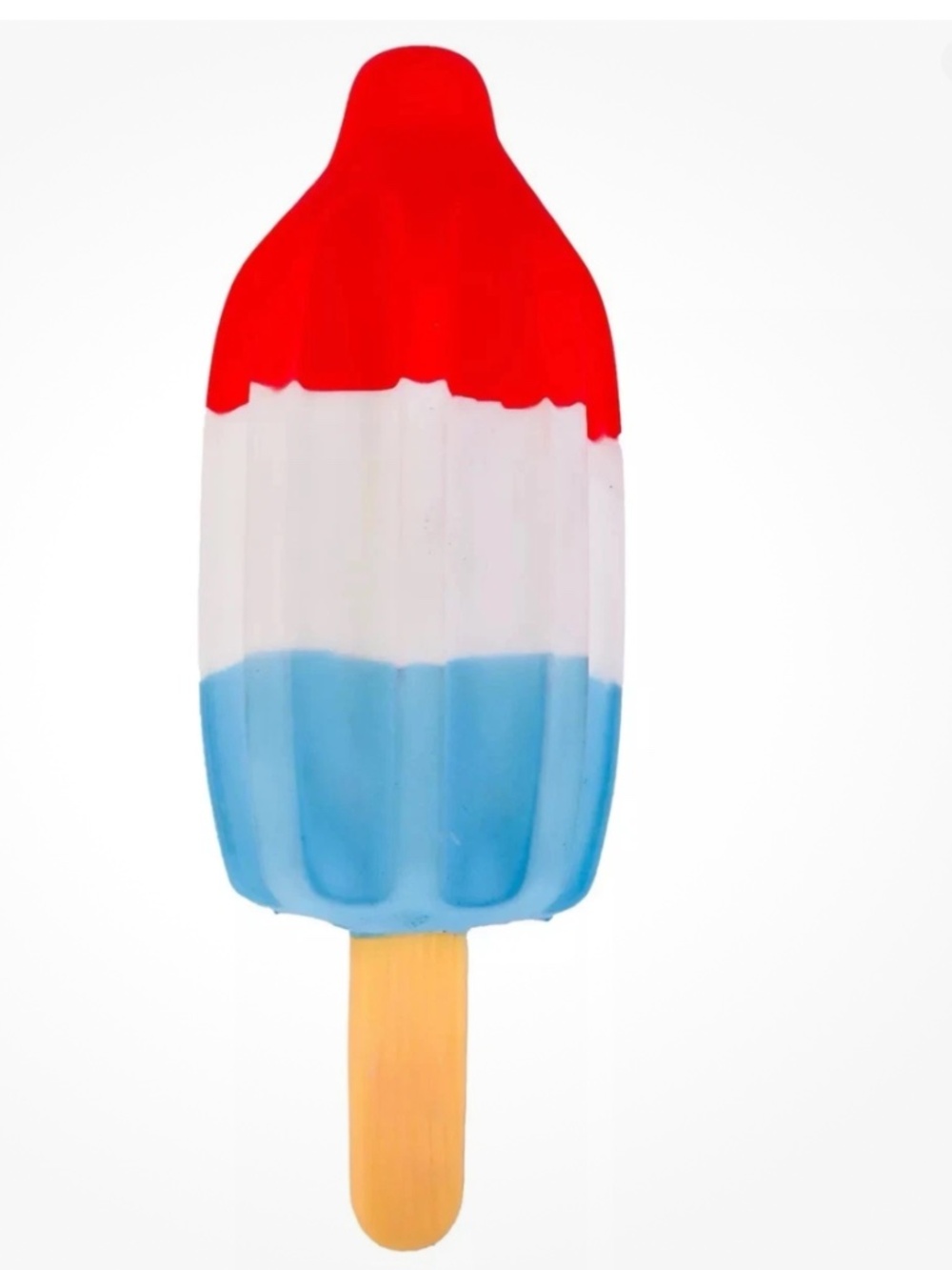 Sunny days Limited Edition Americana Collection Squeezy Popsicle Squishy Toy